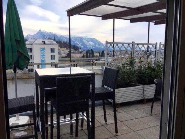 Apartment An Der Salzach