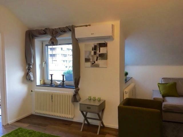 An Der Salzach Apartment *